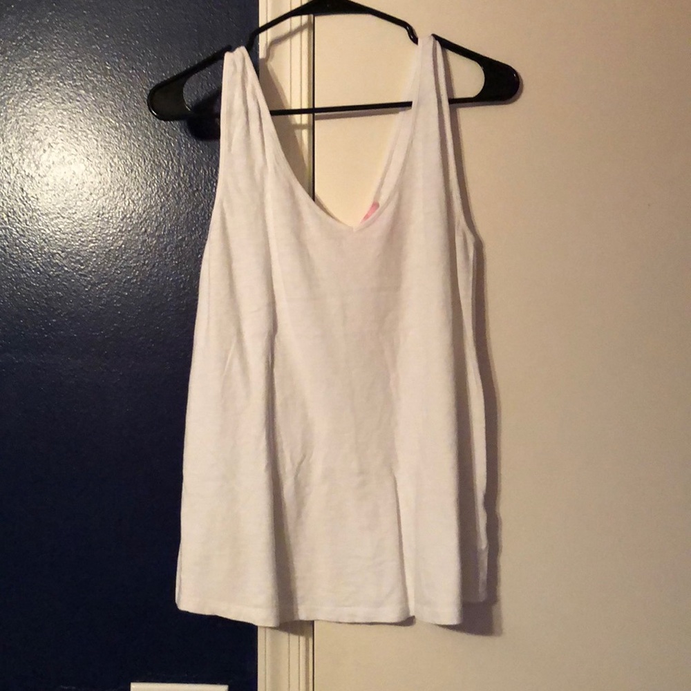 Lilly Pulitzer V-Cut Tank Top